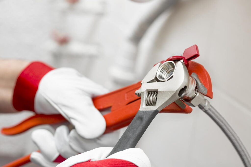 South Jordan kitchen plumbing