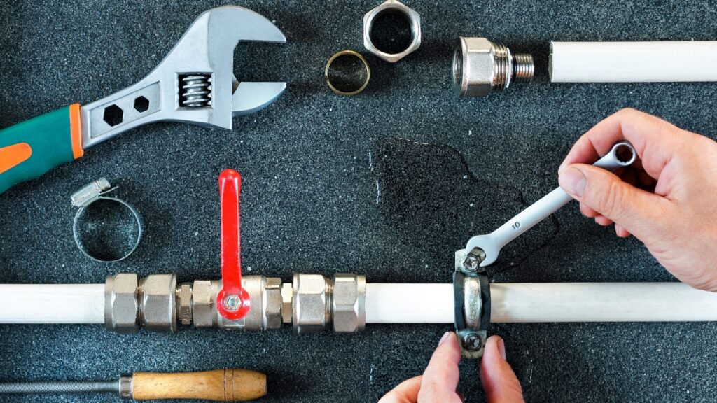 Millcreek Drain cleaning