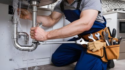 South Jordan sewer line repair